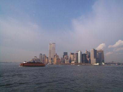 the Bay