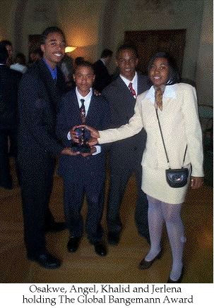 HarlemLive, hands on award