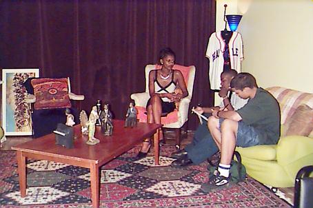 Interview with Monique