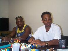 K7 & Ty Bless