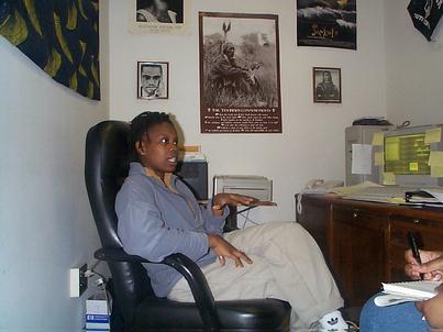 Ms. McGee
