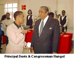 Principal and Congressman