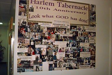 tabernacle poster
