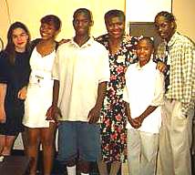 Staff members of HarlemLive